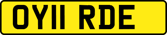 OY11RDE