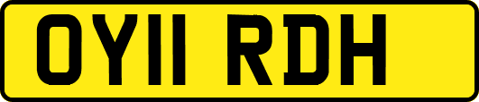 OY11RDH