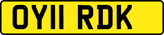 OY11RDK