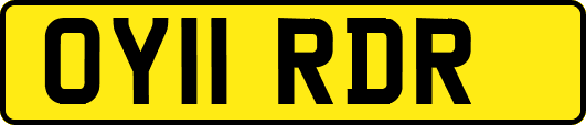 OY11RDR