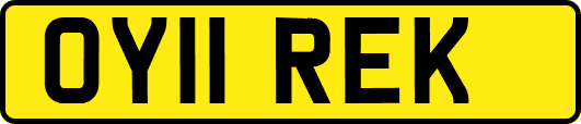 OY11REK