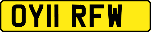 OY11RFW