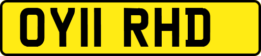 OY11RHD