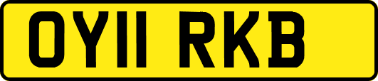 OY11RKB