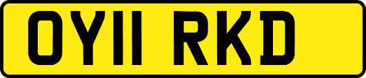 OY11RKD