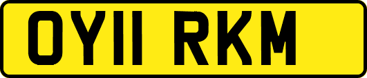 OY11RKM