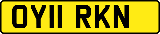 OY11RKN