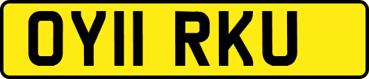 OY11RKU