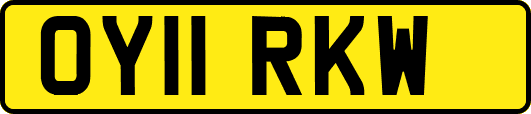 OY11RKW