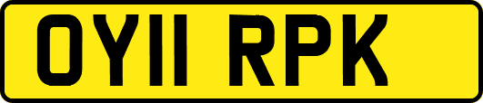 OY11RPK
