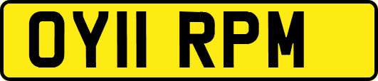 OY11RPM