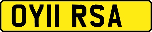 OY11RSA