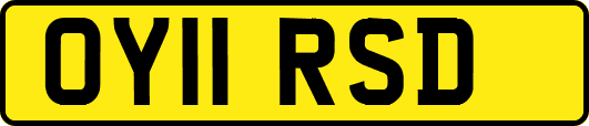OY11RSD