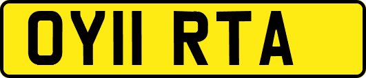 OY11RTA