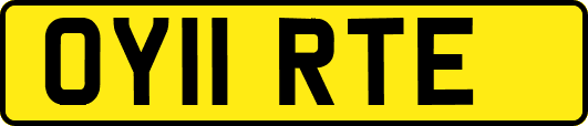 OY11RTE