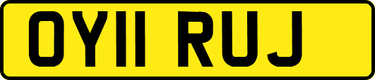 OY11RUJ