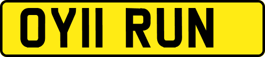 OY11RUN