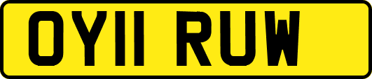 OY11RUW