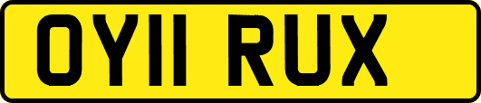 OY11RUX