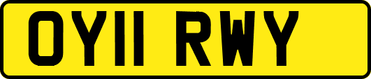 OY11RWY