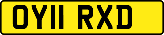OY11RXD