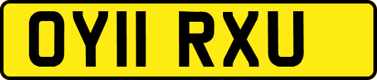 OY11RXU