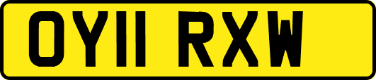 OY11RXW