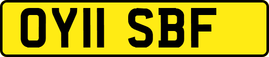 OY11SBF