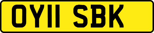 OY11SBK