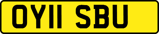 OY11SBU