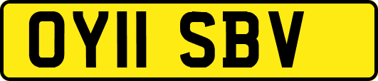 OY11SBV