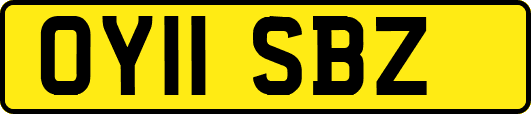 OY11SBZ