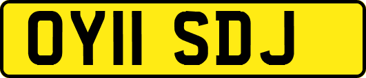 OY11SDJ