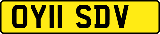 OY11SDV