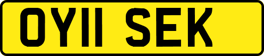 OY11SEK