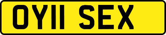 OY11SEX