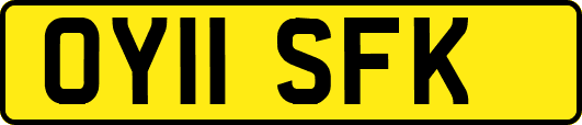 OY11SFK