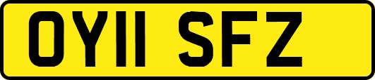 OY11SFZ