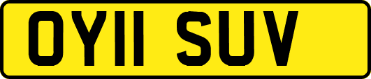 OY11SUV