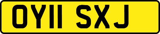 OY11SXJ