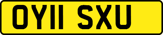 OY11SXU