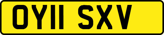 OY11SXV