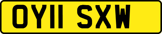 OY11SXW