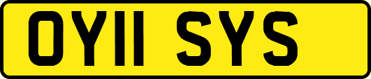 OY11SYS