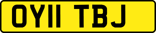 OY11TBJ