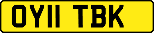 OY11TBK
