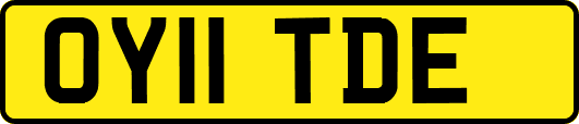 OY11TDE