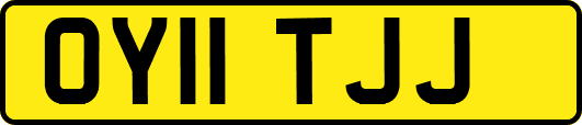OY11TJJ