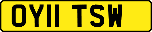 OY11TSW
