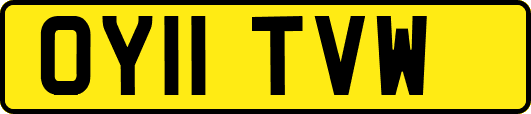 OY11TVW